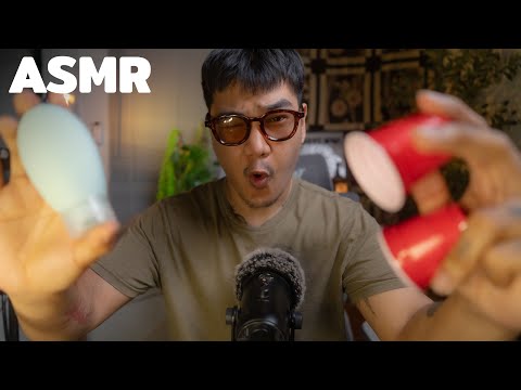 ASMR Ultra Fast & Aggressive โคตรเร็วแต่หลับแน่นอน