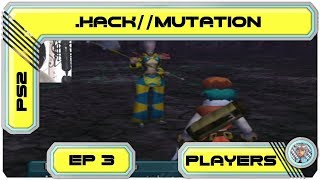 dotHack Mutation Ep3 - Mission Rush Wealth