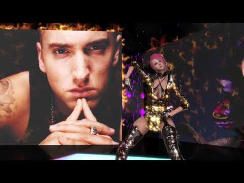 Iclone Animation "Rap Videos Are FUN!" Please View at 1080p Popcornfx effects Realtime  Rendered