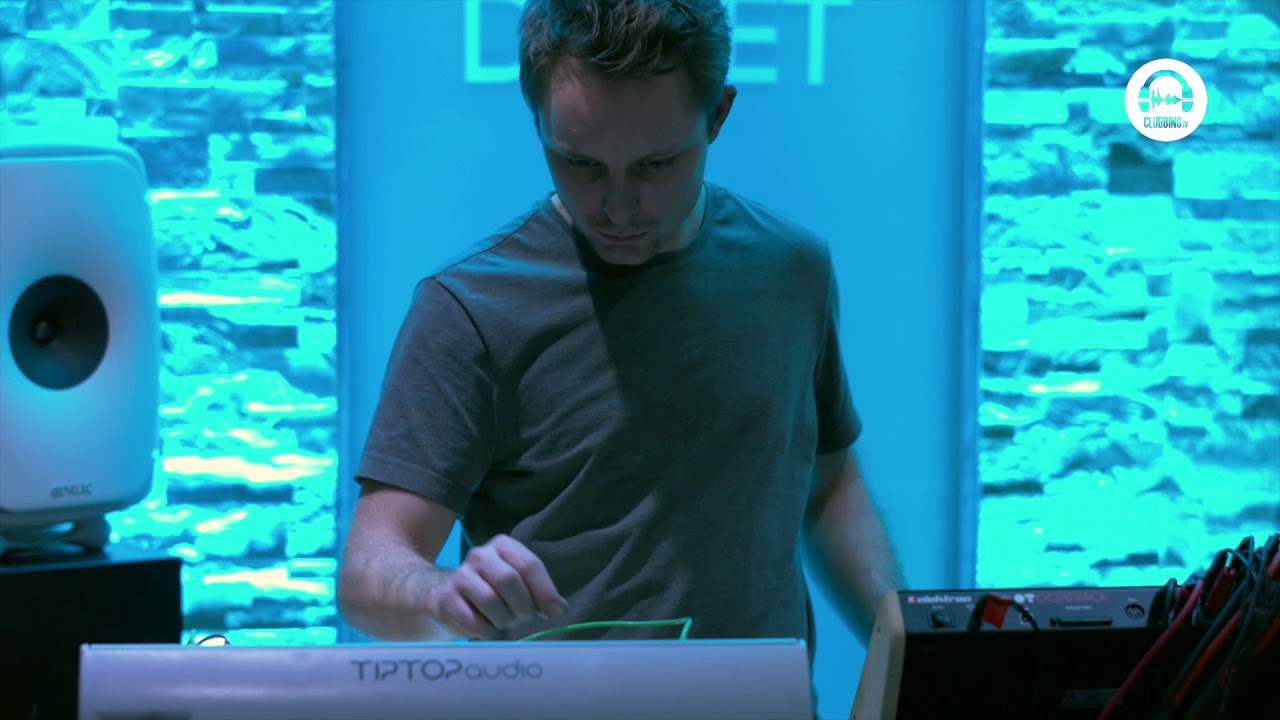 Mersel live - Clubbing TV (snippet)