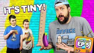 *BUSTED* For Having a Small EGGPLANT | Goonie Gang TV | Uploads of Fun