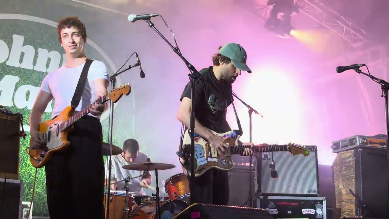 Johnny Mafia live @ Bordeaux