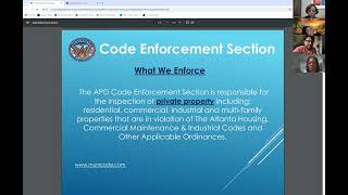 Code Enforcement Academy 2024 (Session 1) Profile