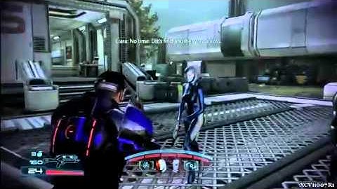 Mass Effect 3   Walkthrough Part 39   From Ashes DLC 2 of 2   Priority  Eden Prime