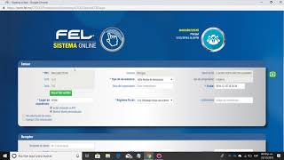 Tutorial Generación y Aplicación de Anticipos FEL