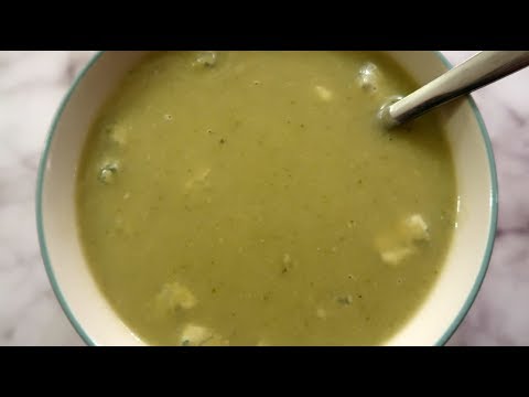 Video: Brussels Sprouts Soup