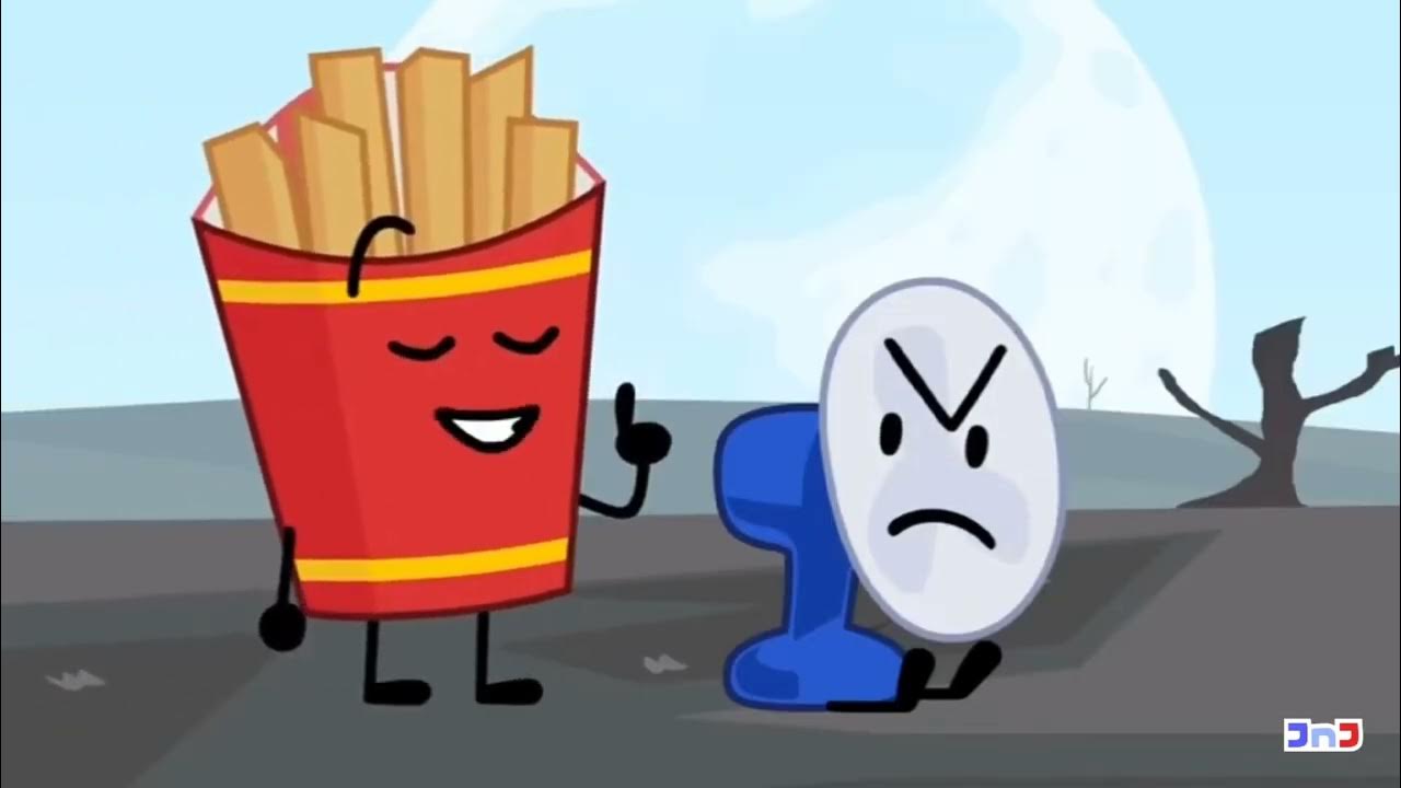  bfdi please react our first hindi dubbing using elevenlabs ai dubbing