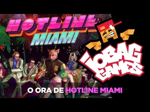 Video: Creatorul Hotline Miami îi Ajută Pe Pirați Să-și Joace Jocul