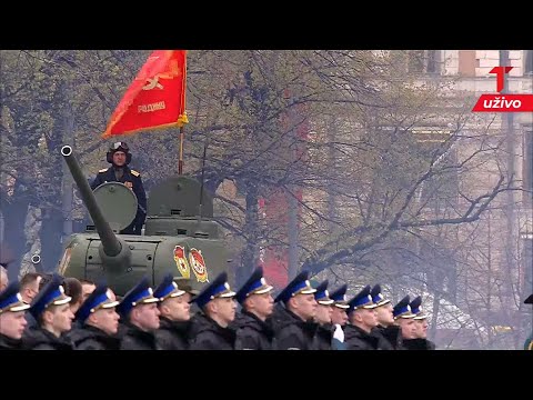 Video: Šta Pokazati Deci Na Dan Pobede U Moskvi