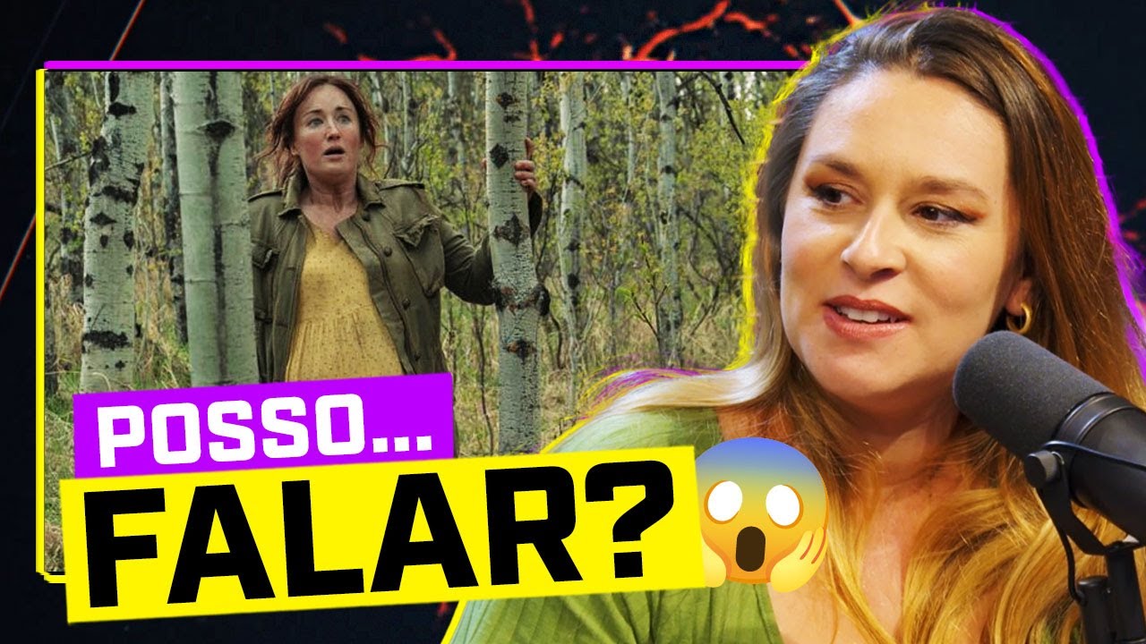 thelastofusbr 🦋 on X: É cedo para falarmos na dublagem da série de TV de  TLOU, mas a nossa @luizacaspary, que dubla Ellie no jogo, com um pouco de  adaptação pode perfeitamente