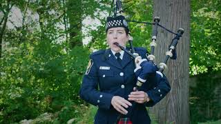 PASS Virtual Summit 2020 | Kilt Day Bagpiper