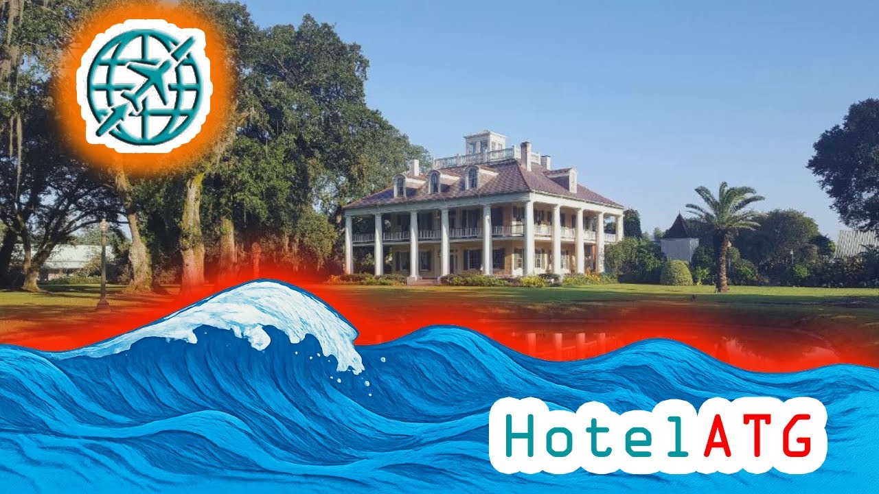 [HotelATG] Review The Inn at Houmas House Estate
