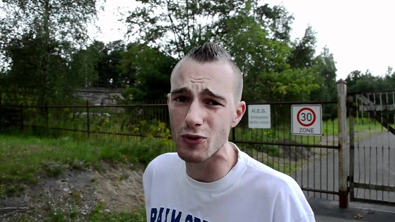 DjANk, YoungNation, panisher & RidE - KONKURRENZFREIE ZONE (official Video) (Full HD)