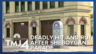 Sheboygan mayor responds to fatal hit-and-run after Christmas parade