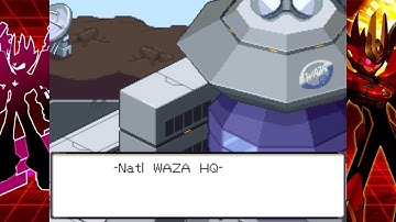 Mega Man Star Force 3 - Part 16