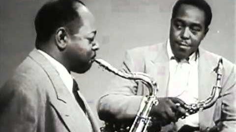 Parker laughing at Hawkins