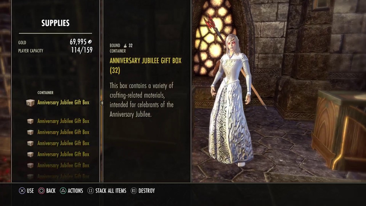 OPENING 75 ANNIVERSARY BOXES!