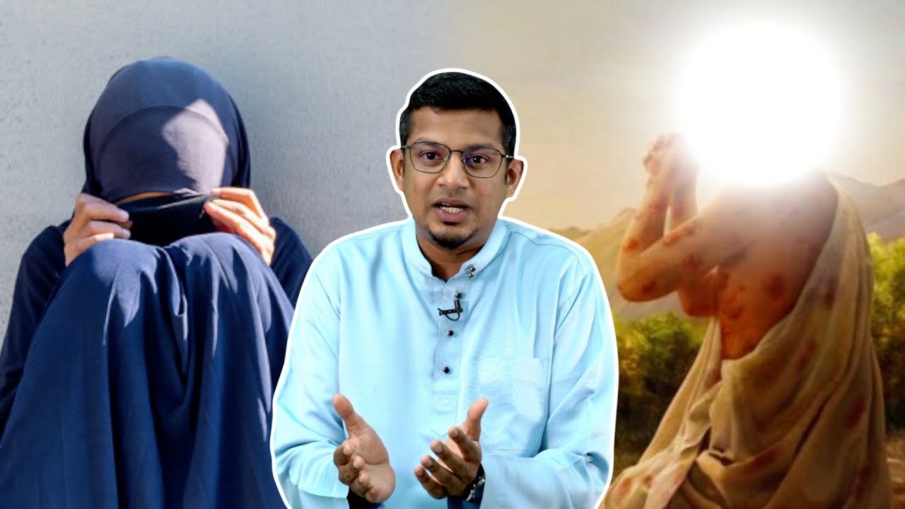 Dulu Allah Bagi Semua, Sekarang Dia Tarik Semua