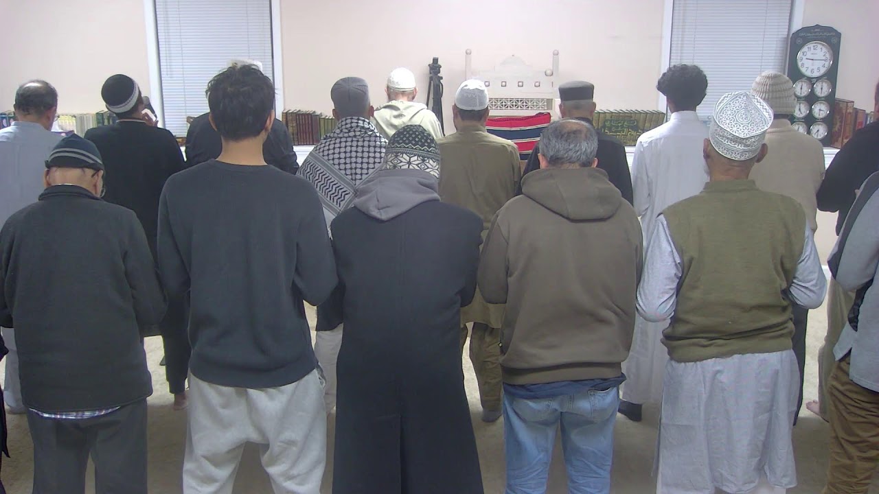 MIC Live Taraweeh 2026