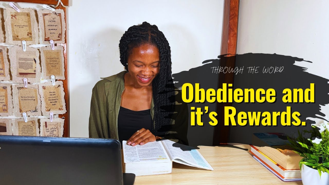 Through the Word | Obedience and its Reward | Genesis 7