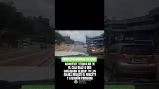 Pc Los Salias Reó A Mujer En El Cuji