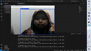 Deteksi Objek menggunakan YOLOV5 dan OpenCV