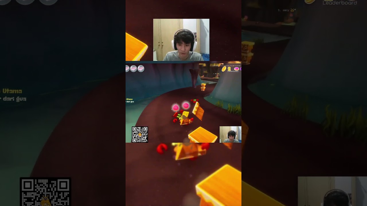 Salah satu yg paling seru dan epic 