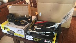 Sti Transmission Swap On Wrx Part 1