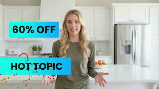 Celebrity hot topic coupon code | hot topic discount code | 60% OFF Net Worth