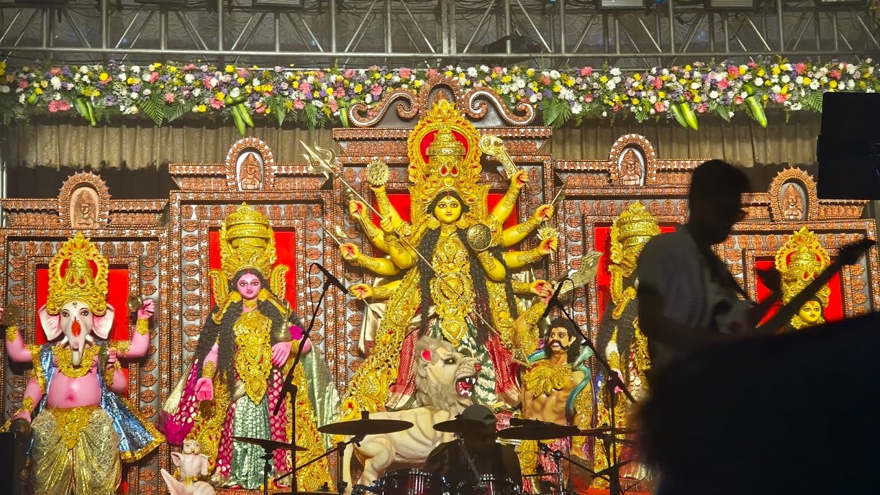 Best Durga puja Mela in Bangalore 2025|ECCA| MAA