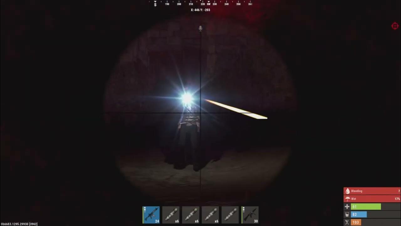 Pickle rust 15x fun server kits clans youtube