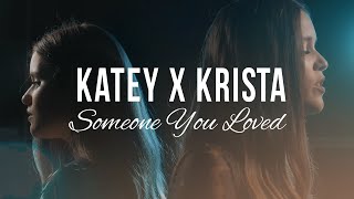 Someone You Loved - Lewis Capaldi (Katey x Krista cover) on Spotify & Apple Music
