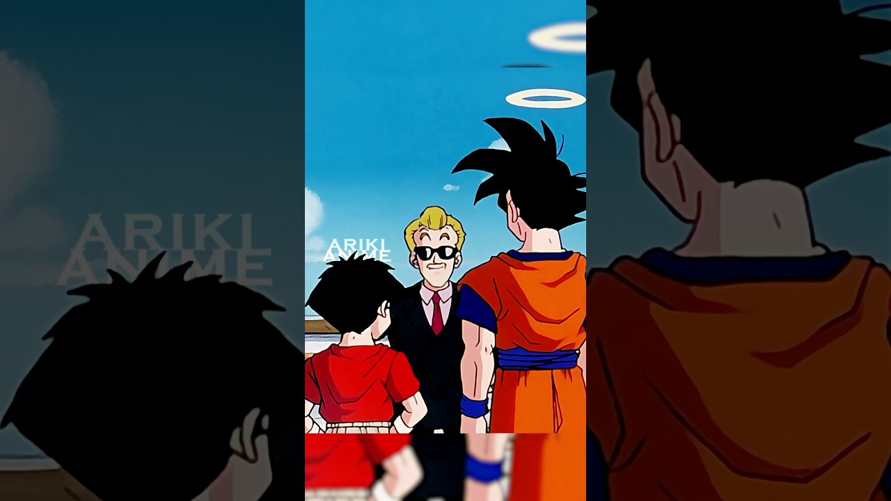 Goku Returns To The World Martial Arts Tournament!