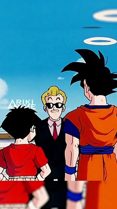 Goku Returns To The World Martial Arts Tournament!