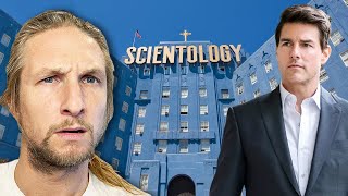 This ALMOST Made Me Want to Join Scientology...