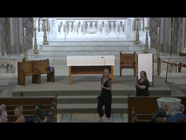 O'Hara & Schroeder Wedding, June 6, 2026