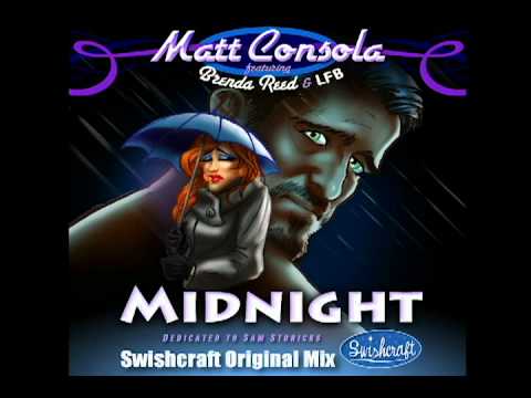 Matt Consola feat Brenda Reed & LFB - Midnight - S...