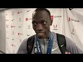 Lopez Lomong completes 5k/10k double at 2019 USAs