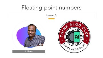 Understanding Floating-Point Numbers in Python | Decimal Representations Explained