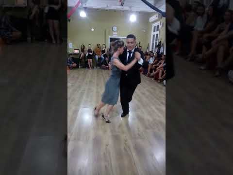 Camila Fontán y Matías Díaz - Milonga