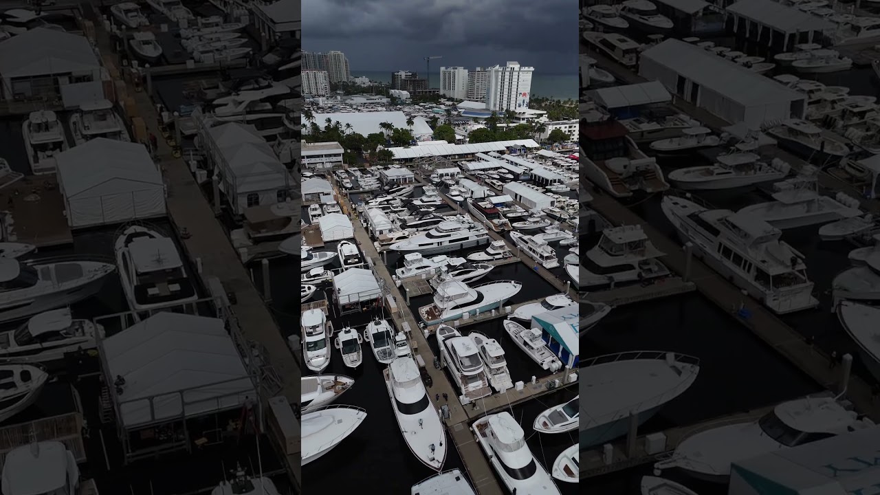 Almost that time! Will we see you at FLIBS this week?