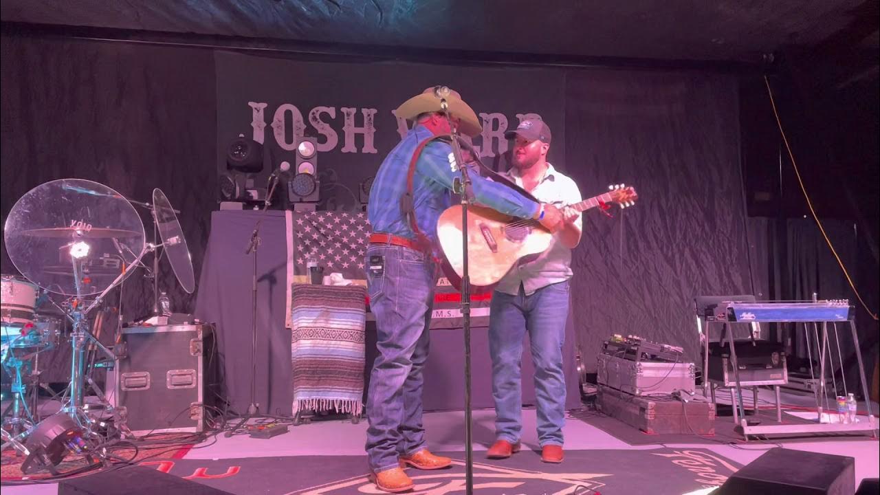 Josh Ward and Jake Bush Kentucky Bluebird AMAZING PERFORMANCE