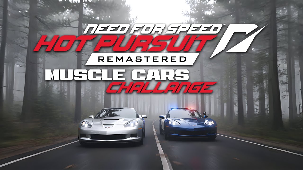 Chevy Corvette ZR1 – MuscleCars Challange!