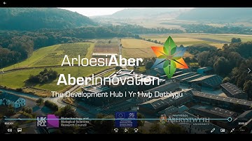 AberInnovation - The Development Hub (Welsh subs) | ArloesiAber - Yr Hwb Datblygu (is-deitlau Cym)
