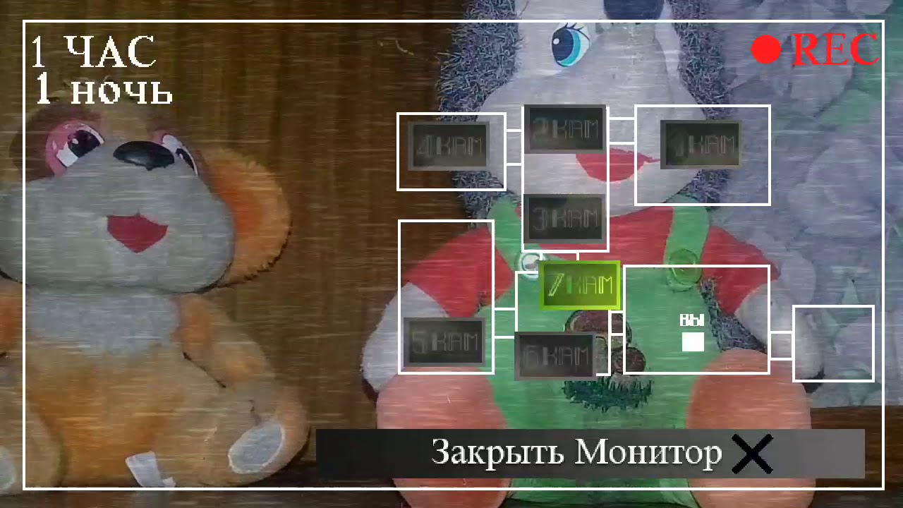 Пять ночей у ежика картинки