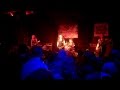 Girlschool - Never Say Never, Prague 3.4.2015