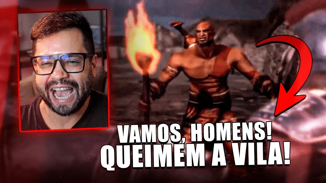 KKKKKK A MELHOR DUBLAGEM DE GOD OF WAR
