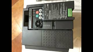 Conserto Inversor De Frequência Mitsubishi Freqrol-E700 Fr-E740-0.4K