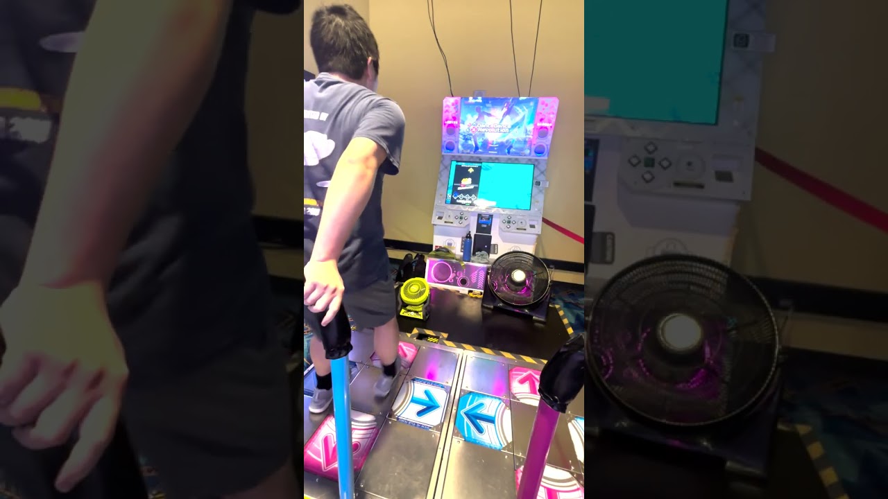 [DDR WORLD] Blizzard of Arrows CSP PFC