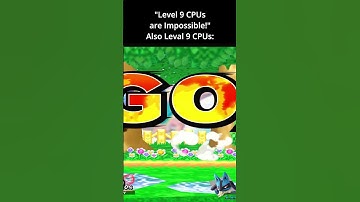 Level 9 CPU Moment #foryou #fyp #gaming #shorts